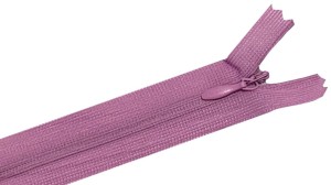 Zamek nie rozdzielczy kryty 55 cm ( kol.13 )