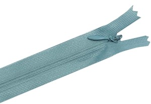 Zamek nie rozdzielczy kryty 55 cm ( kol.22 )