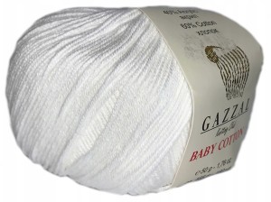 Włóczka Gazzal Baby Cotton ( 3432 )