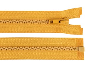 Zamek kostka rozdzielczy 50 cm ( Żółty 116 )