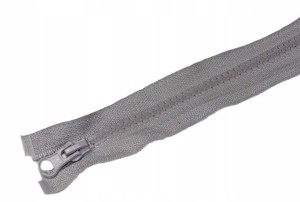 Zamek kostka rozdzielczy 50 cm ( Jasny Szary 133 )