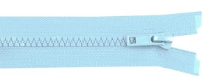 Zamek kostka rozdzielczy 55 cm ( BŁĘKIT 542 )
