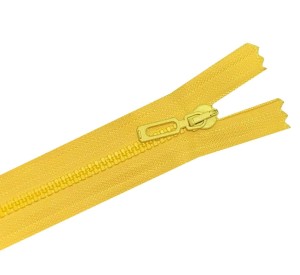 Zamek  kostka rozdzielczy 60 cm ( Żółty 3 )