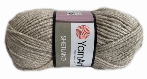 Włóczka Shetland  ( 504 )