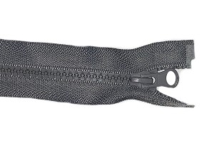 Zamek  kostka rozdzielczy 70 cm ( Szary D578 )