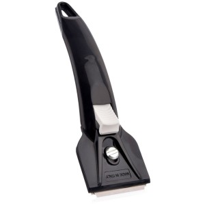 Skrobak do płyt ceramicznych i indukcyjnych 16 cm