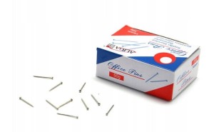 Szpilki biurowe 14 mm ( 500 gram )