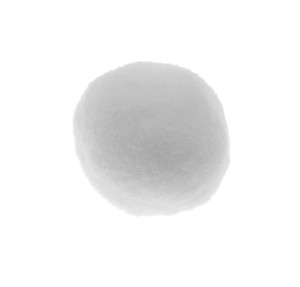 Pompon P - 5 ( 12 szt )