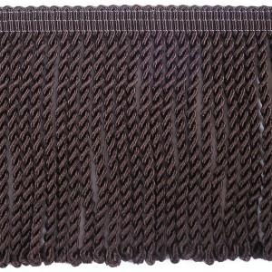 Frędzle tapicerskie WPO - 120 (1mb) Ciemny Brąz
