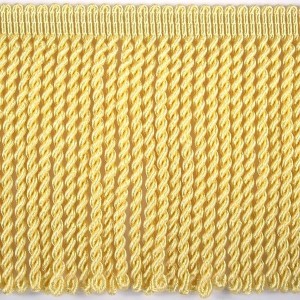 Frędzle tapicerskie WPO - 120 (1mb) Kremowe