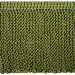 Frędzle tapicerskie WPO - 120 (1mb) Oliwkowe