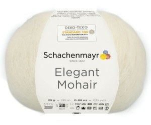 Włóczka Schachenmayr Elegant Mohair (00002)