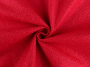 Filc z metra 90x100 ( CZERWONY )