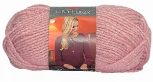 Włóczka Red Heart Lisa Lurex (00006)
