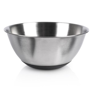 Miska kuchenna stalowa antypoślizgowa 15,5 cm, 700 ml