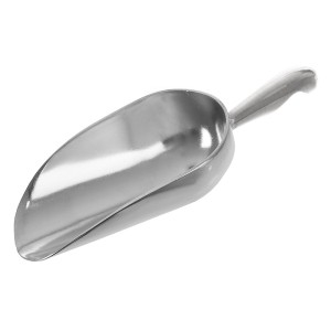 Łopatka do nabierania aluminiowa 110 ml