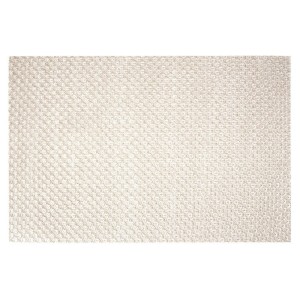 Podkładka na stół kremowa złota 45x30 cm