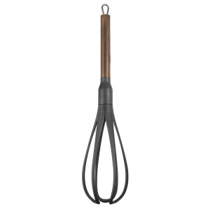Trzepaczka do ubijania termoplastyczna WOODEN 32,5 cm