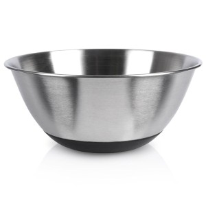 Miska kuchenna stalowa antypoślizgowa 19 cm, 1,2 l