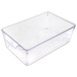 Organizer do lodówki z pokrywką 32,5x20x10,5 cm