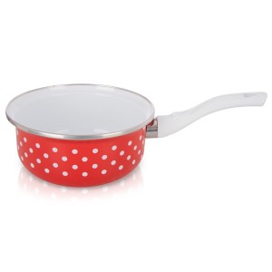 Rondel emaliowany TECKA 16 cm, 950 ml