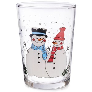 Szklanka bałwanki 500 ml