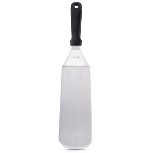 Łopatka kuchenna stalowa 38 cm