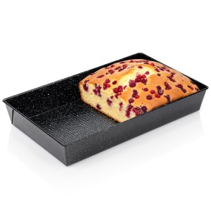 Forma do pieczenia granitowa 39,5x24x6 cm