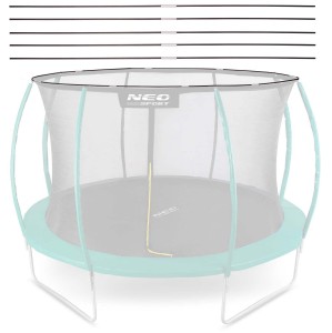Pierścień siatki do trampoliny typ C 374cm 12ft Neo-sport