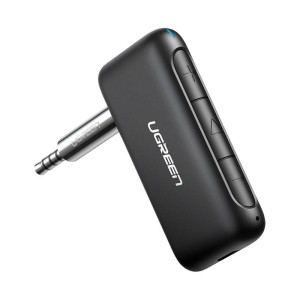 Adapter audio UGREEN CM276 Bluetooth 5.0 (czarny)