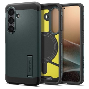 SPIGEN TOUGH ARMOR MAG MAGSAFE GALAXY S26+ PLUS ABYSS GREEN
