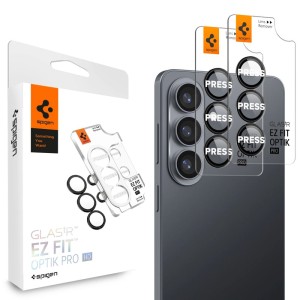 OSŁONA APARATU SPIGEN OPTIK PRO HD GLAS.TR ”EZ FIT” CAMERA PROTECTOR 2-PACK GALAXY S26+ PLUS BLACK
