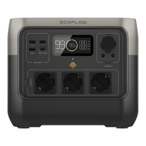 Stacja zasilania ECOFLOW RIVER 2 Pro 768Wh