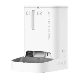 Dozownik karmy PETKIT Yumshare Dual Hopper z kamerą