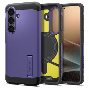 SPIGEN TOUGH ARMOR MAG MAGSAFE GALAXY S26+ PLUS ASH VIOLET