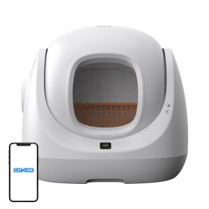 Kuweta samoczyszcząca CATLINK BayMax Lite 65l