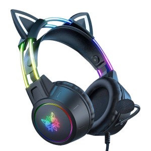 Słuchawki gamingowe ONIKUMA X15 PRO (czarne)