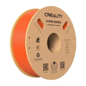 Filament CREALITY Hyper PLA (pomarańczowy)
