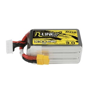 Akumulator TATTU R-Line v3.0 1300mAh 22,2V 6S1P XT60