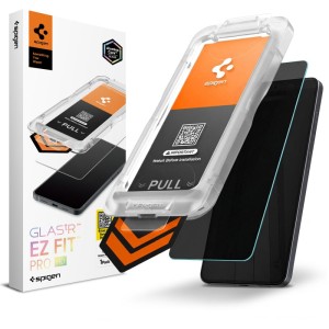 SZKŁO PRYWATYZUJĄCE SPIGEN GLAS.TR "EZ FIT PRO AC" HD GALAXY S26+ PLUS PRIVACY