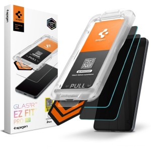SZKŁO PRYWATYZUJĄCE SPIGEN GLAS.TR "EZ FIT PRO AC" HD 2-PACK GALAXY S26 PRIVACY