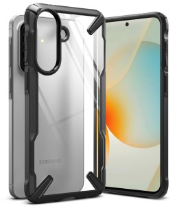 RINGKE FUSION X GALAXY A57 5G BLACK