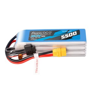 Akumulator GENS ACE G-Tech 5500mAh 22,2V XT90