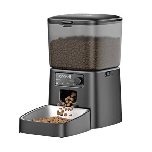 Dozownik karmy ONEISALL PFD001 Pro (czarny)