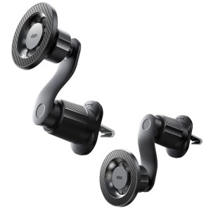 ESR OMNILOCK MAGNETIC MAGSAFE VENT CAR MOUNT BLACK