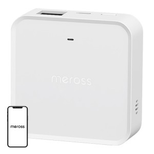 Bramka smart MEROSS MSH450MA Wi-Fi Matter