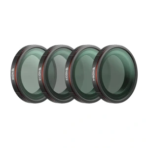 Freewell Zestaw filtrów „Standard Day” do OSMO NANO - 4 szt.