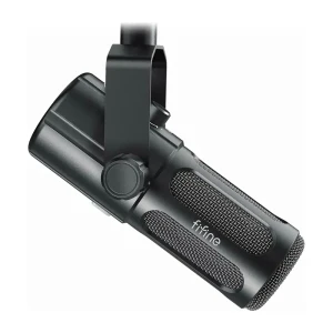 Mikrofon dynamiczny Fifine Tank6 (czarny)