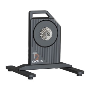 Inteligentny trenażer rowerowy Cycplus T2H