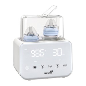 Podgrzewacz do butelek Grownsy podwójny